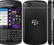Text and email faster with the BlackBerry Q10