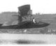 Maiden Flight of First Flying Boat