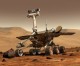 Opportunity Lands on Mars